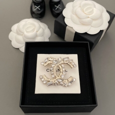 Chanel Brooches